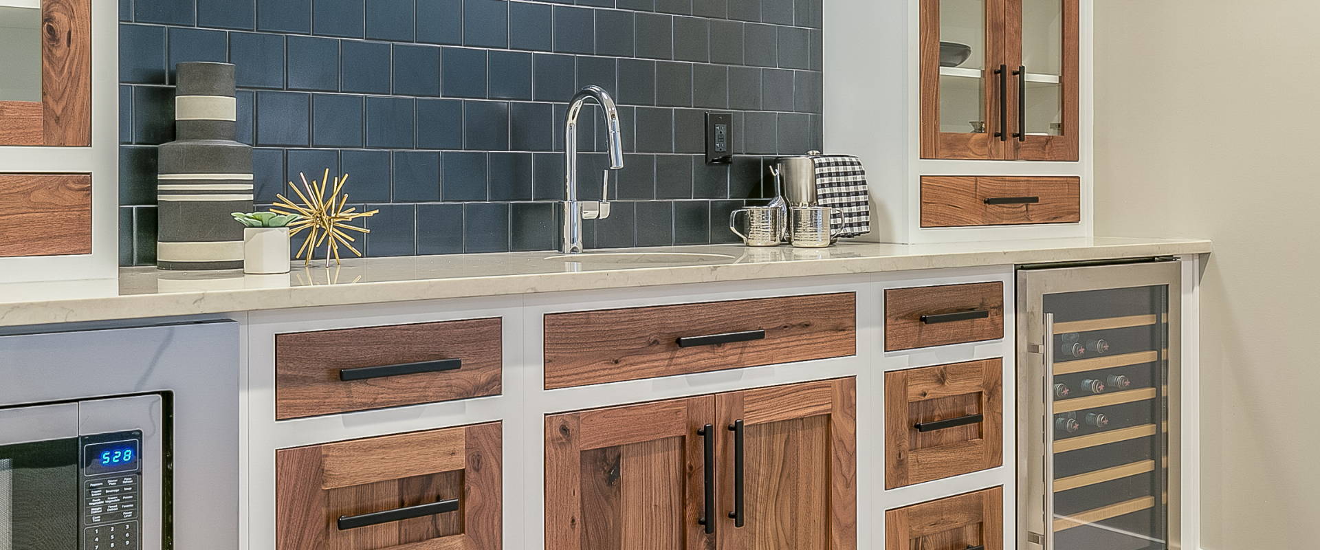 Metal Tile Independent Interiors